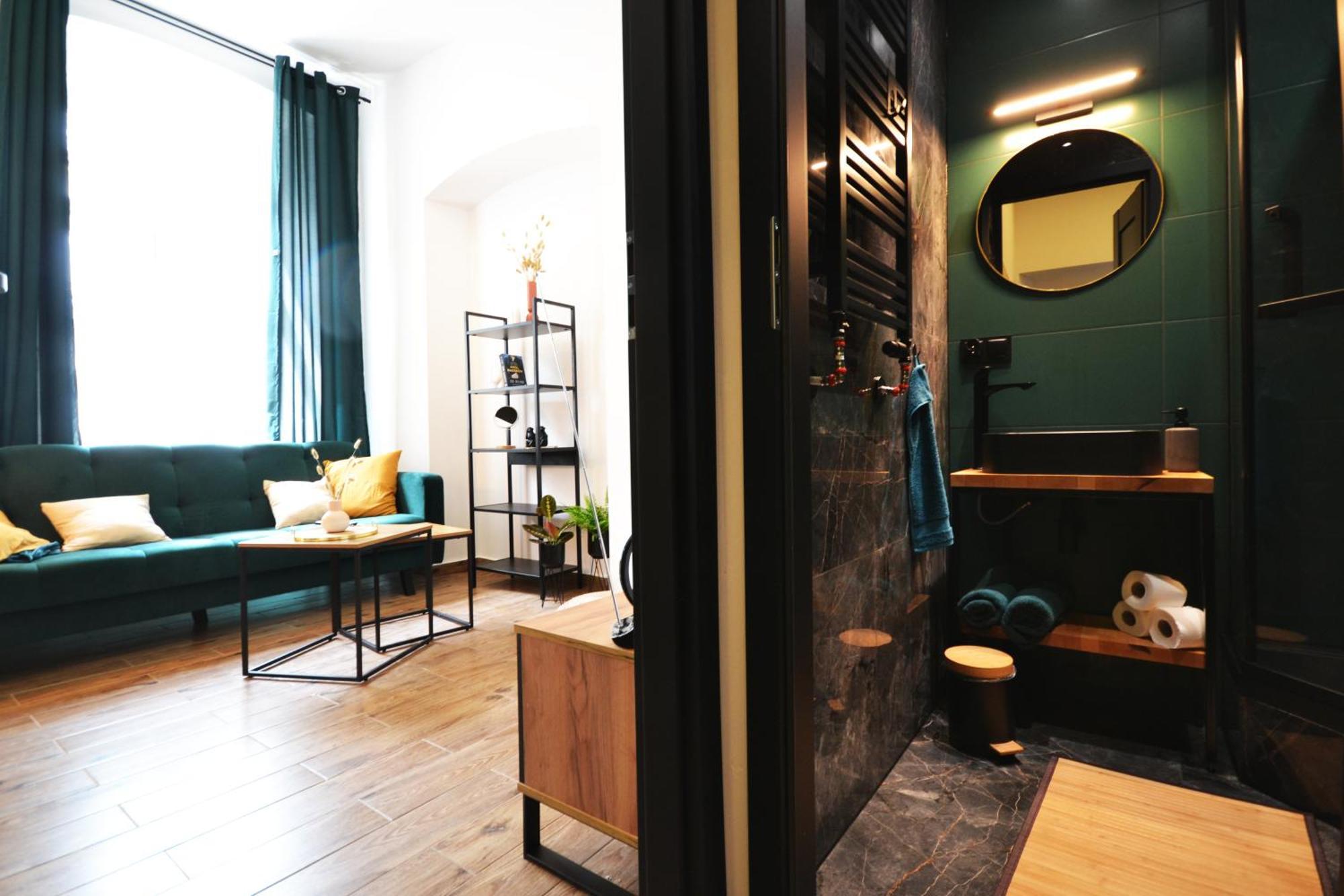 Often-Hide Apartment Ζεστοκόβα Εξωτερικό φωτογραφία
